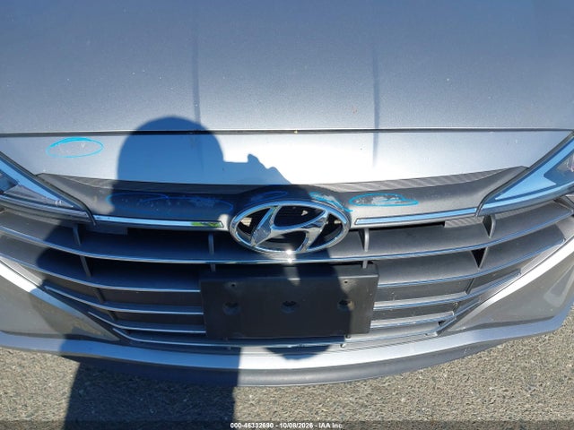 46332690 :رقم المزاد ، 5NPD74LF2LH607061 vin ، 2020 Hyundai Elantra Se مزاد بيع