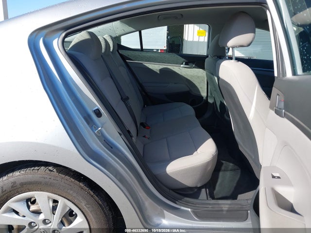 46332690 :رقم المزاد ، 5NPD74LF2LH607061 vin ، 2020 Hyundai Elantra Se مزاد بيع