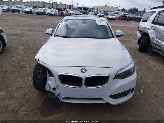 BMW 228I 2015 WBA1F5C59FV257612 Image 12