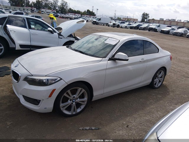 BMW 228I 2015 WBA1F5C59FV257612 Image 14