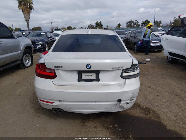 BMW 228I 2015 WBA1F5C59FV257612 Image 16