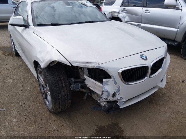 BMW 228I 2015 WBA1F5C59FV257612 Image 6