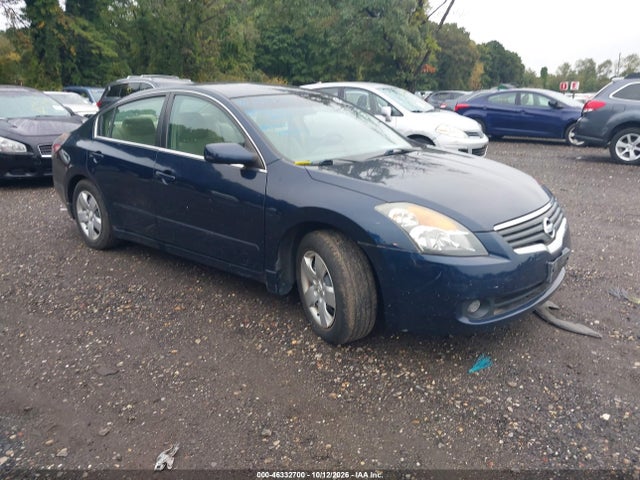 46332700 :رقم المزاد ، 1N4AL21EX7C166168 vin ، 2007 Nissan Altima 2.5 S مزاد بيع