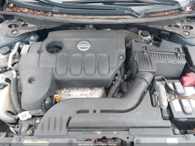 46332700 :رقم المزاد ، 1N4AL21EX7C166168 vin ، 2007 Nissan Altima 2.5 S مزاد بيع