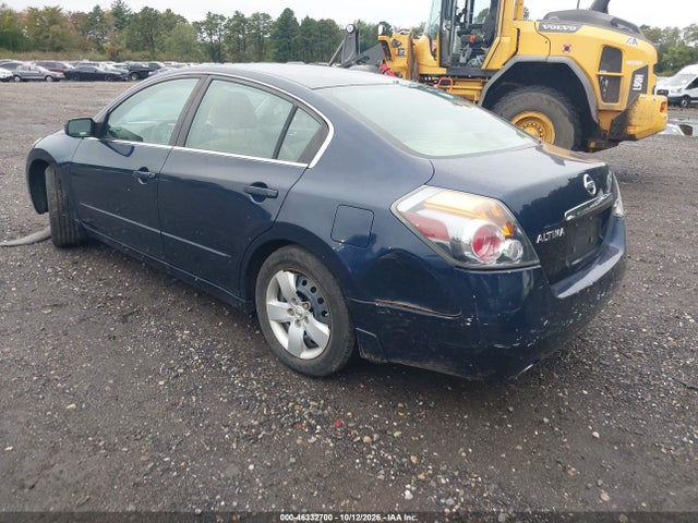 46332700 :رقم المزاد ، 1N4AL21EX7C166168 vin ، 2007 Nissan Altima 2.5 S مزاد بيع