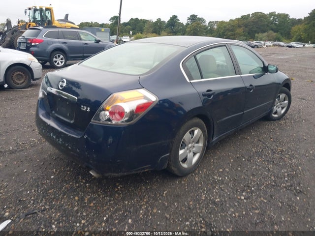 46332700 :رقم المزاد ، 1N4AL21EX7C166168 vin ، 2007 Nissan Altima 2.5 S مزاد بيع