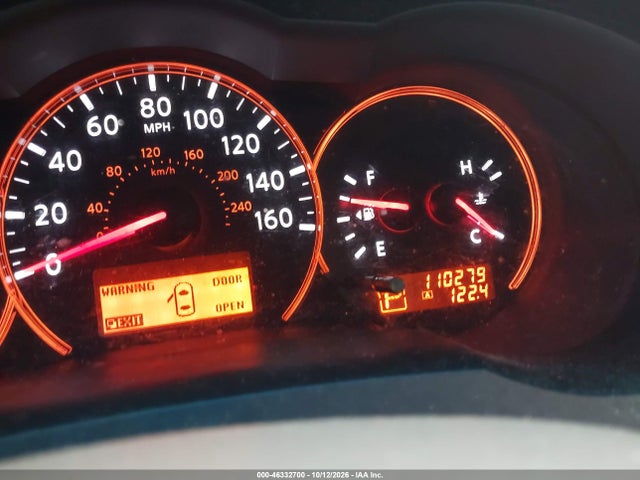 46332700 :رقم المزاد ، 1N4AL21EX7C166168 vin ، 2007 Nissan Altima 2.5 S مزاد بيع