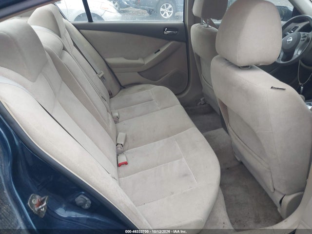 46332700 :رقم المزاد ، 1N4AL21EX7C166168 vin ، 2007 Nissan Altima 2.5 S مزاد بيع