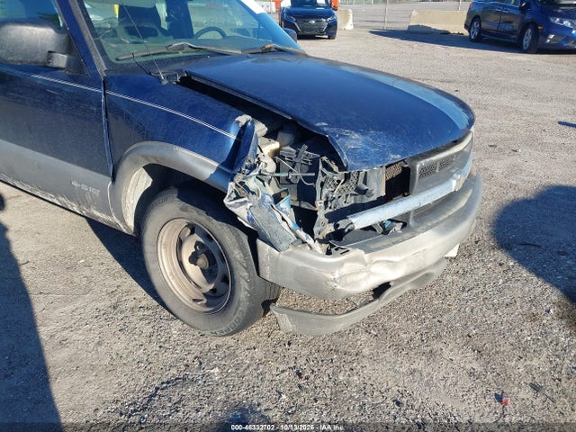 46332702 :رقم المزاد ، 1GCCS19X3X8133165 vin ، 1999 Chevrolet S-10 Ls مزاد بيع