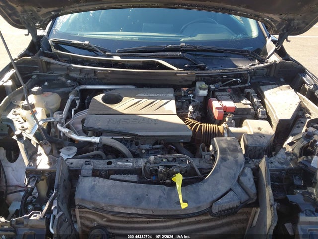 5N1BT3BA4SC786048 Nissan Rogue Sv Fwd