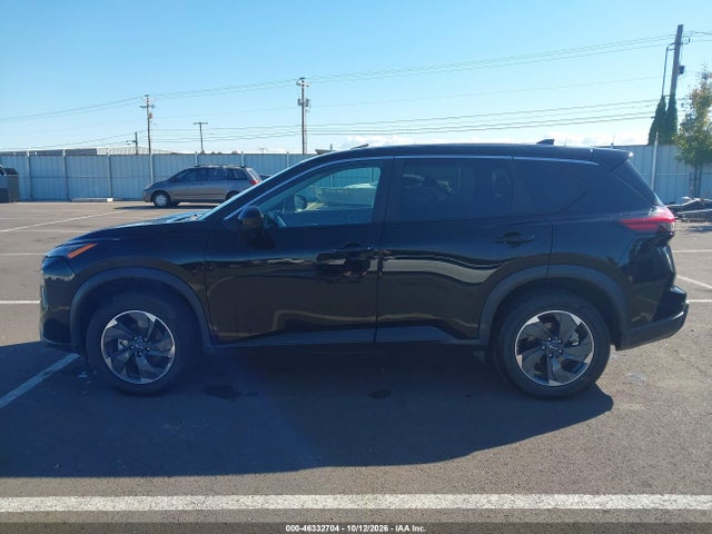 5N1BT3BA4SC786048 Nissan Rogue Sv Fwd