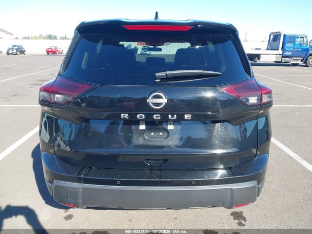 5N1BT3BA4SC786048 Nissan Rogue Sv Fwd