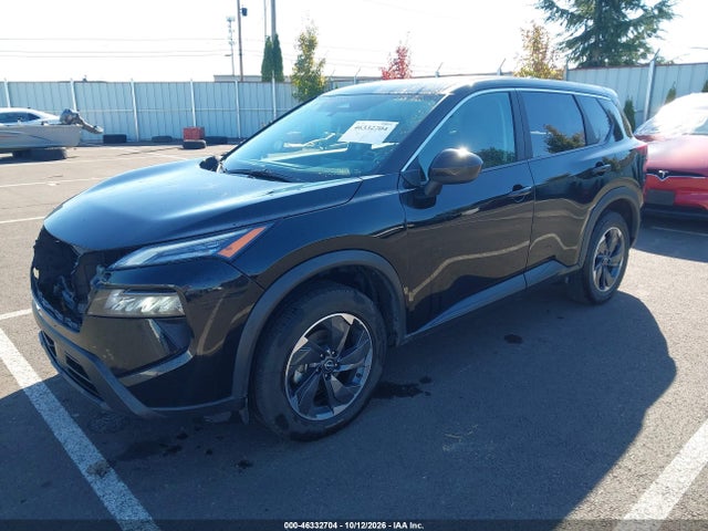 5N1BT3BA4SC786048 Nissan Rogue Sv Fwd