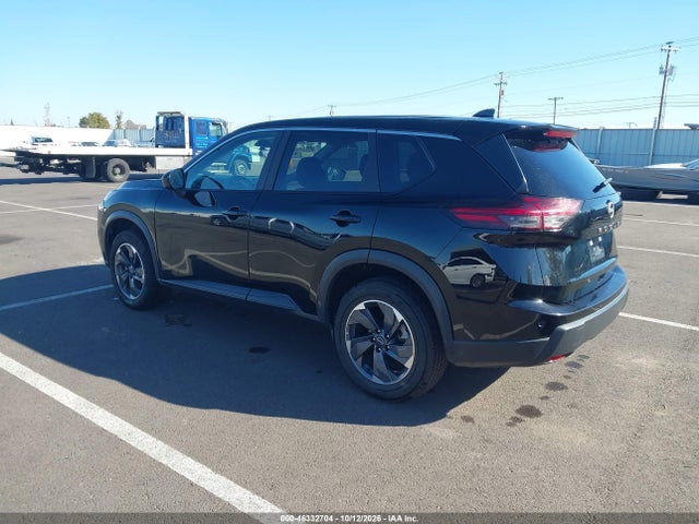 5N1BT3BA4SC786048 Nissan Rogue Sv Fwd
