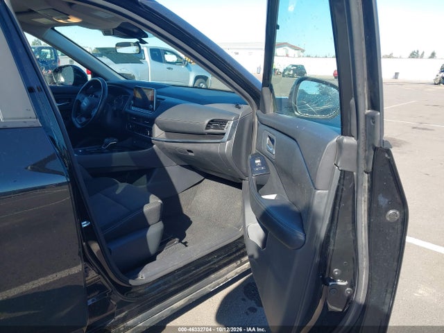5N1BT3BA4SC786048 Nissan Rogue Sv Fwd