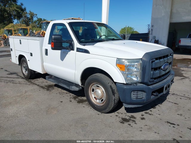 Aukcja sprzedaży 2016 Ford F-250 Xl, vin: 1FDBF2A62GED02498, numer aukcji: 46332705