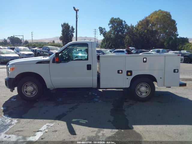 Aukcja sprzedaży 2016 Ford F-250 Xl, vin: 1FDBF2A62GED02498, numer aukcji: 46332705