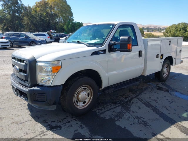 Aukcja sprzedaży 2016 Ford F-250 Xl, vin: 1FDBF2A62GED02498, numer aukcji: 46332705