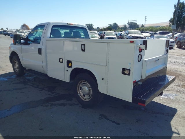 Aukcja sprzedaży 2016 Ford F-250 Xl, vin: 1FDBF2A62GED02498, numer aukcji: 46332705