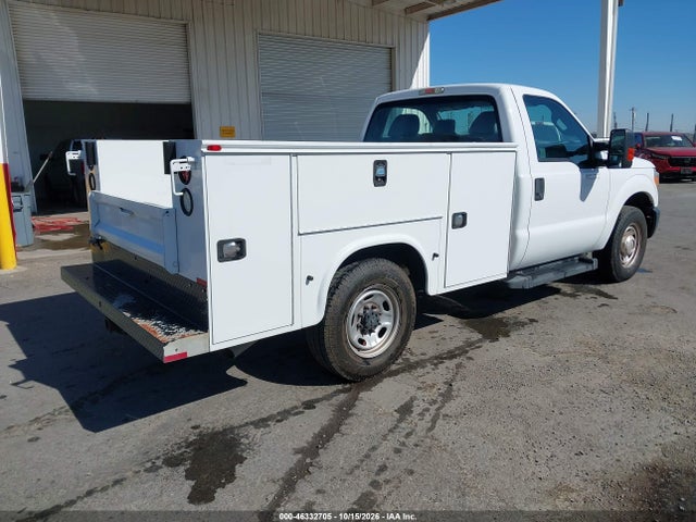 Aukcja sprzedaży 2016 Ford F-250 Xl, vin: 1FDBF2A62GED02498, numer aukcji: 46332705