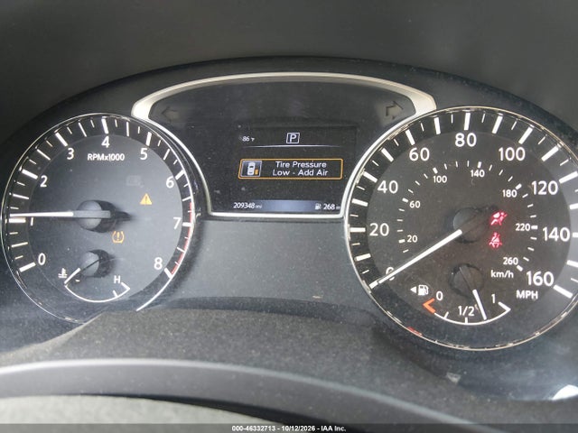 Aukcja sprzedaży 2017 Nissan Altima 2.5 S, vin: 1N4AL3AP1HN344594, numer aukcji: 46332713