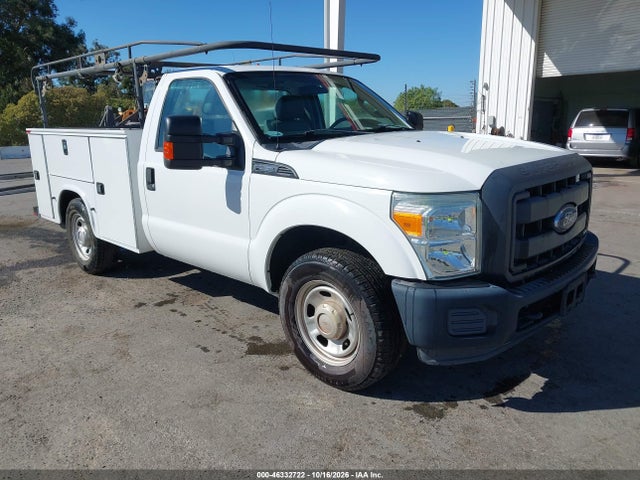 Aukcja sprzedaży 2015 Ford F-350 Xl, vin: 1FDRF3A66FEA14700, numer aukcji: 46332722