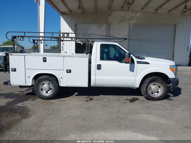 Aukcja sprzedaży 2015 Ford F-350 Xl, vin: 1FDRF3A66FEA14700, numer aukcji: 46332722