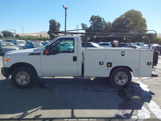 Aukcja sprzedaży 2015 Ford F-350 Xl, vin: 1FDRF3A66FEA14700, numer aukcji: 46332722