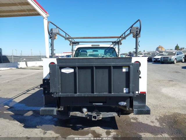 Aukcja sprzedaży 2015 Ford F-350 Xl, vin: 1FDRF3A66FEA14700, numer aukcji: 46332722