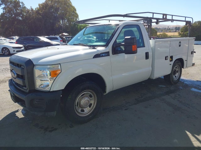 Aukcja sprzedaży 2015 Ford F-350 Xl, vin: 1FDRF3A66FEA14700, numer aukcji: 46332722