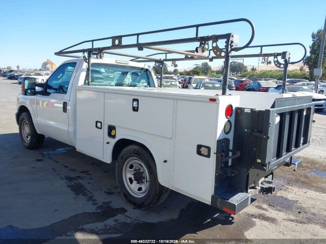 Aukcja sprzedaży 2015 Ford F-350 Xl, vin: 1FDRF3A66FEA14700, numer aukcji: 46332722