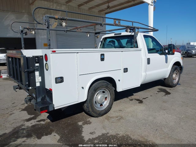 Aukcja sprzedaży 2015 Ford F-350 Xl, vin: 1FDRF3A66FEA14700, numer aukcji: 46332722