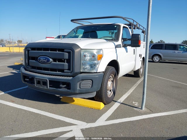 Aukcja sprzedaży 2015 Ford F-350 Xl, vin: 1FDRF3A66FEA14700, numer aukcji: 46332722