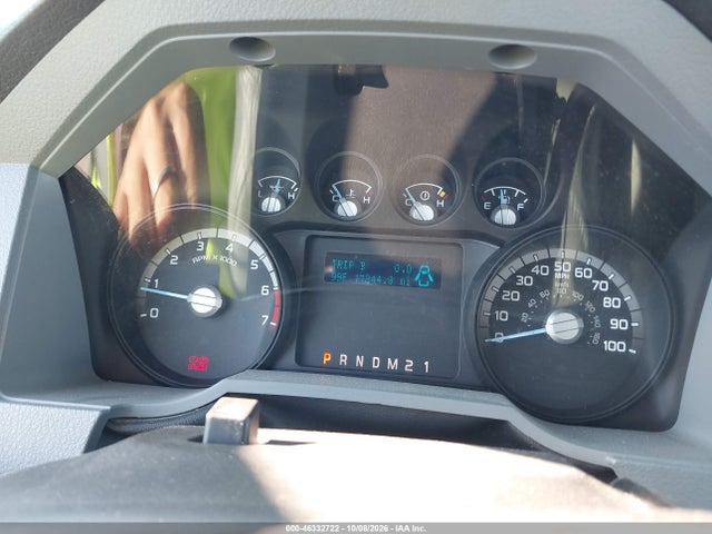 Aukcja sprzedaży 2015 Ford F-350 Xl, vin: 1FDRF3A66FEA14700, numer aukcji: 46332722
