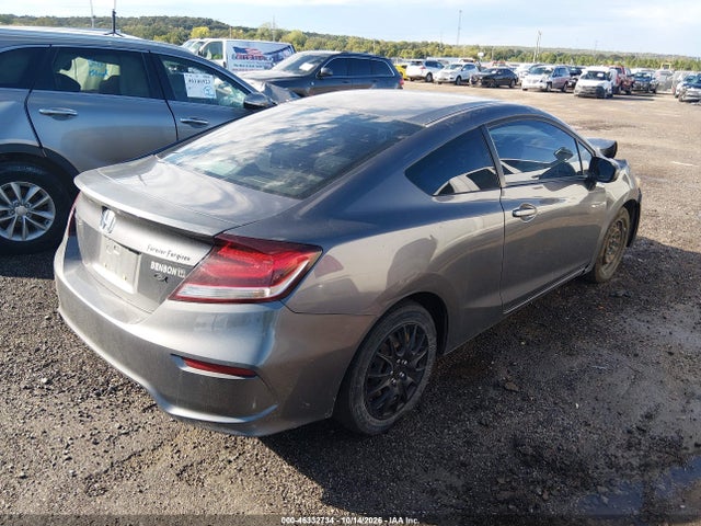 Продажа на аукционе авто 2014 Honda Civic Lx, vin: 2HGFG3B56EH519137, номер лота: 46332734