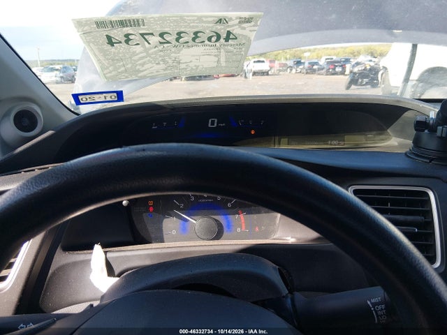 Продажа на аукционе авто 2014 Honda Civic Lx, vin: 2HGFG3B56EH519137, номер лота: 46332734
