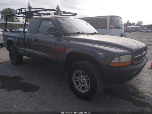 Продаж на аукціоні авто 2002 Dodge Dakota Sport, vin: 1B7GG32N52S633721, номер лоту: 46332749