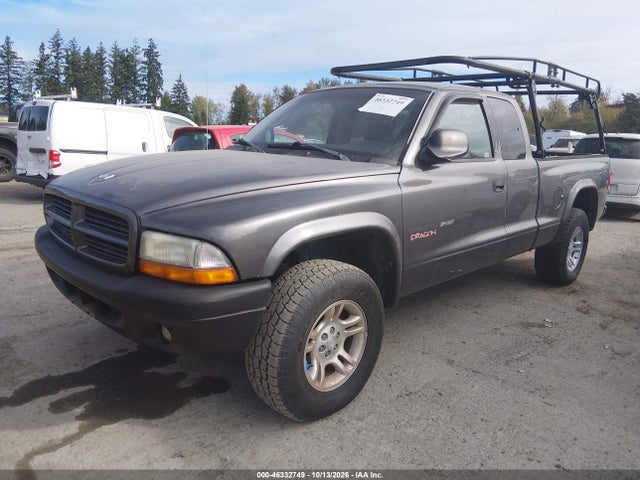 Продаж на аукціоні авто 2002 Dodge Dakota Sport, vin: 1B7GG32N52S633721, номер лоту: 46332749