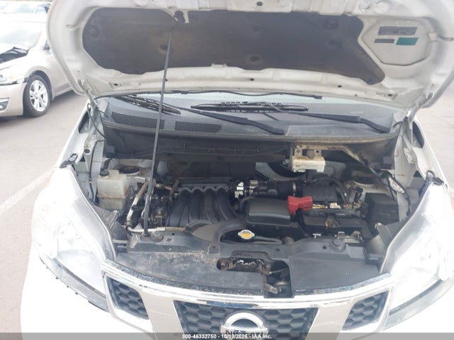 3N6CM0KN1LK709010 Nissan Nv200 Cargo Sv Xtronic Cvt