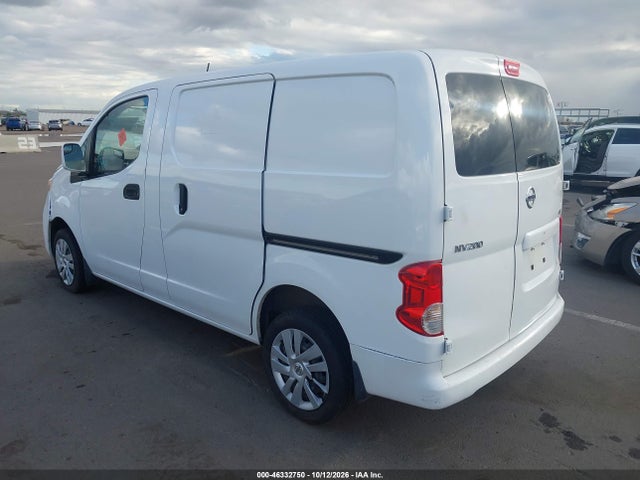 3N6CM0KN1LK709010 Nissan Nv200 Cargo Sv Xtronic Cvt
