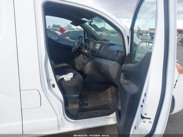 3N6CM0KN1LK709010 Nissan Nv200 Cargo Sv Xtronic Cvt