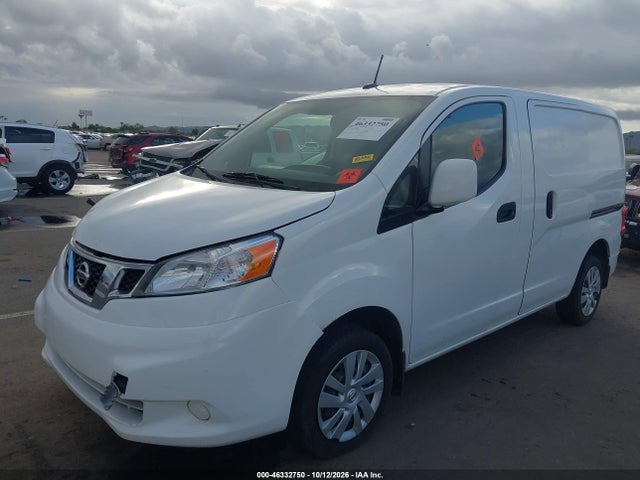 3N6CM0KN1LK709010 Nissan Nv200 Cargo Sv Xtronic Cvt