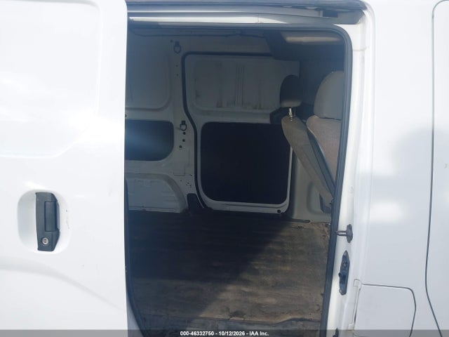 3N6CM0KN1LK709010 Nissan Nv200 Cargo Sv Xtronic Cvt