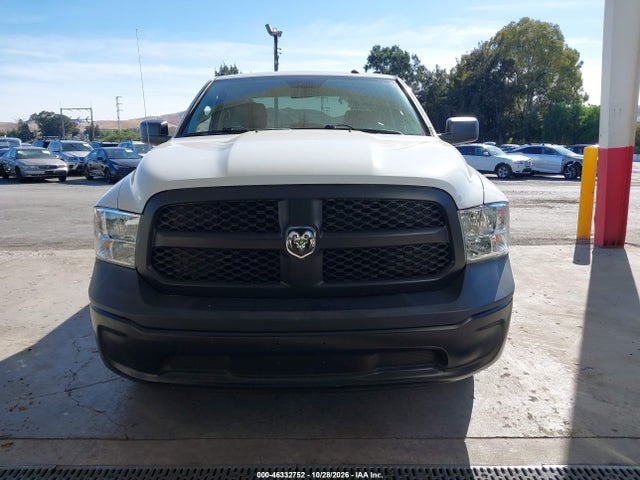 3C6JR6DG8KG622288 RAM 1500 Classic Tradesman 4x2 8&#039; Box