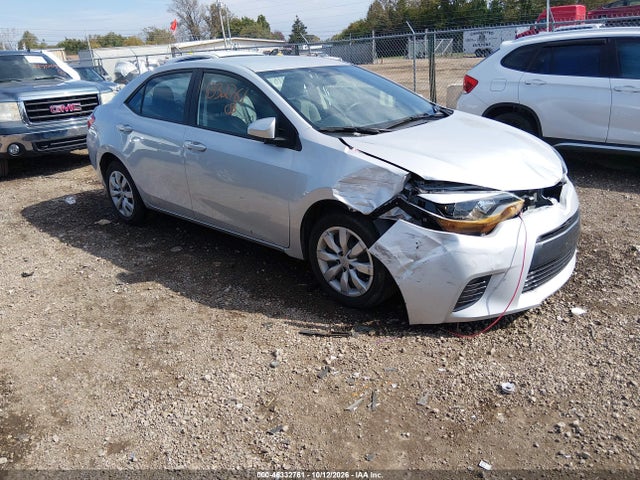 Aukcja sprzedaży 2015 Toyota Corolla Le, vin: 2T1BURHE9FC434885, numer aukcji: 46332761