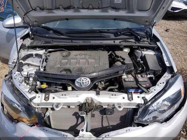 46332761 :رقم المزاد ، 2T1BURHE9FC434885 vin ، 2015 Toyota Corolla Le مزاد بيع