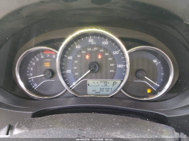 46332761 :رقم المزاد ، 2T1BURHE9FC434885 vin ، 2015 Toyota Corolla Le مزاد بيع