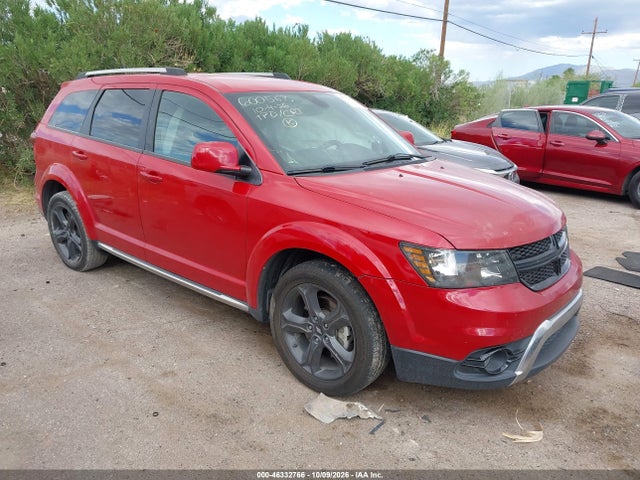 Продаж на аукціоні авто 2019 Dodge Journey Crossroad, vin: 3C4PDCGG5KT860876, номер лоту: 46332766