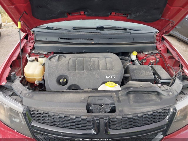 Продаж на аукціоні авто 2019 Dodge Journey Crossroad, vin: 3C4PDCGG5KT860876, номер лоту: 46332766