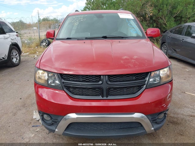 Продаж на аукціоні авто 2019 Dodge Journey Crossroad, vin: 3C4PDCGG5KT860876, номер лоту: 46332766